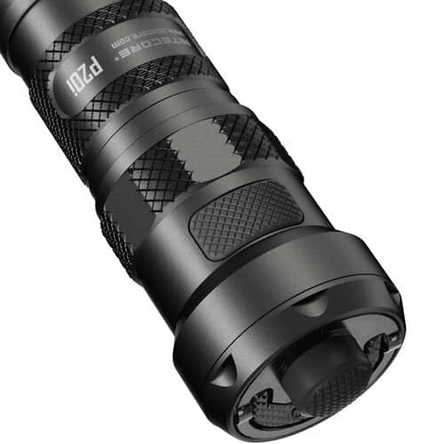 Nitecore Tailcap With Signal