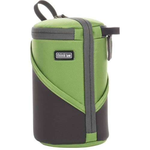 Think Tank Photo Lens Case Duo 15 (Green)