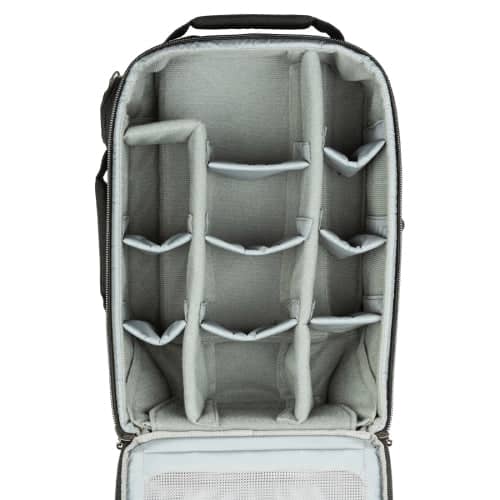 Think Tank Essentials Convertible Rolling Backpack