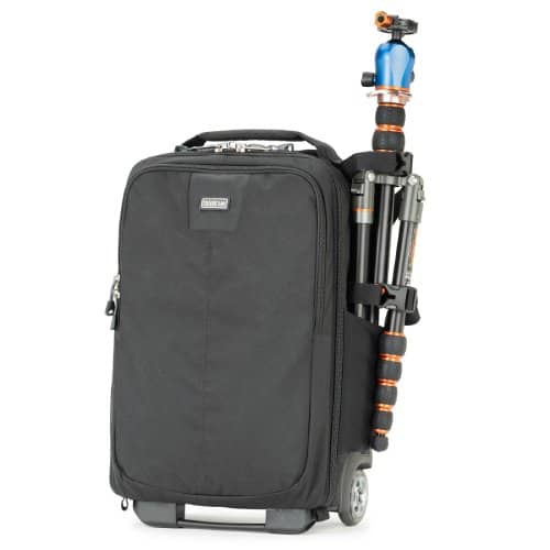 Think Tank Essentials Convertible Rolling Backpack