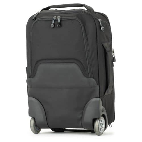 Think Tank Essentials Convertible Rolling Backpack