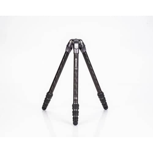 Benro Tortoise 14C, Carbon Fibre, 4 Section, Photo Tripod, Twist Lock