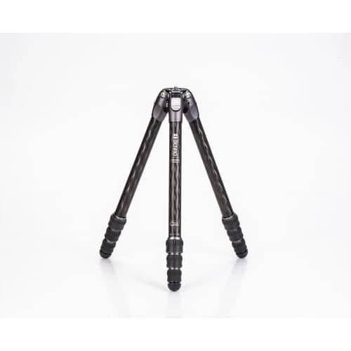 Benro Tortoise 24C, Carbon Fibre, 4 Section, Photo Tripod, Twist Lock