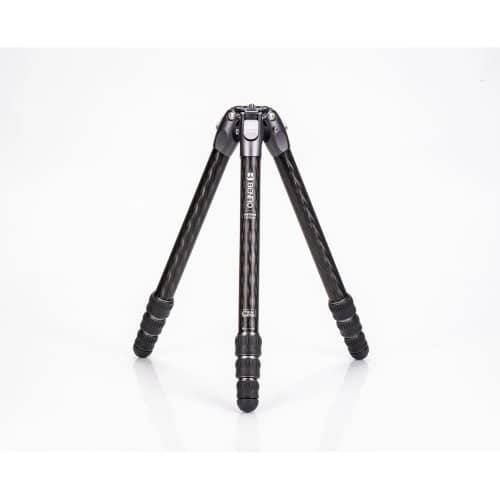 Benro Tortoise 34C, Carbon Fibre, 4 Section, Photo Tripod, Twist Lock