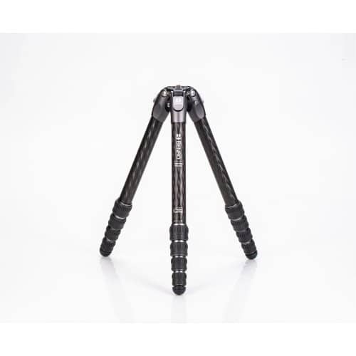 Benro Tortoise 35C, Carbon Fibre, 5 Section, Photo Tripod, Twist Lock