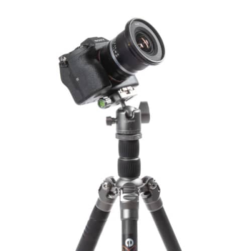 Explorer TX-VK Voyager Carbon Travel Tripod