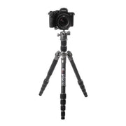Explorer TX-VK Voyager Carbon Travel Tripod