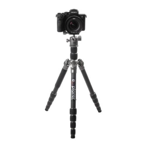 Explorer TX-VK Voyager Carbon Travel Tripod