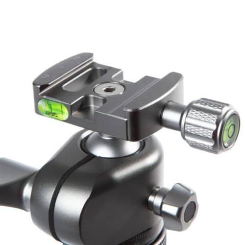 Explorer TX-VK Voyager Carbon Travel Tripod