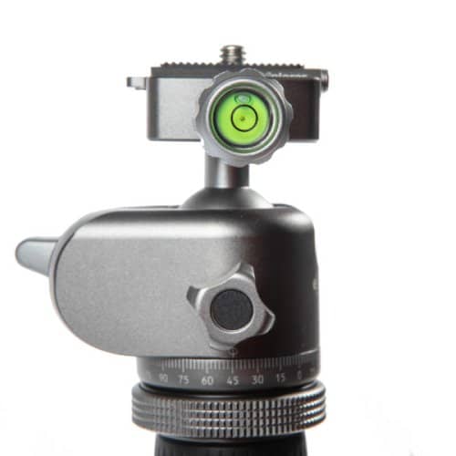 Explorer TX-VK Voyager Carbon Travel Tripod