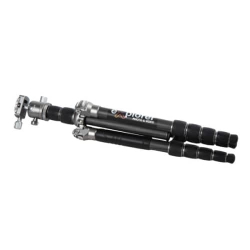 Explorer TX-VK Voyager Carbon Travel Tripod