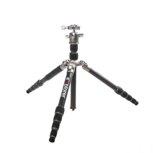 Explorer TX-VK Voyager Carbon Travel Tripod