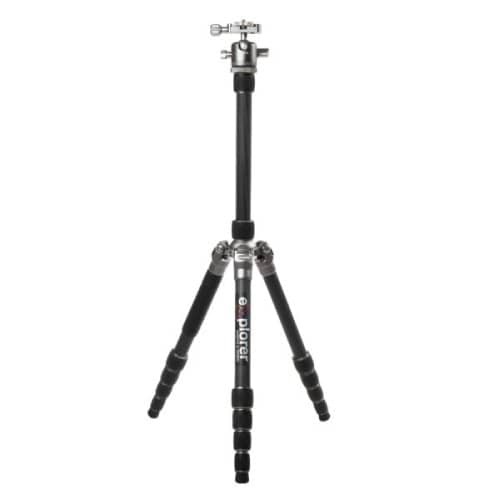 Explorer TX-VK Voyager Carbon Travel Tripod