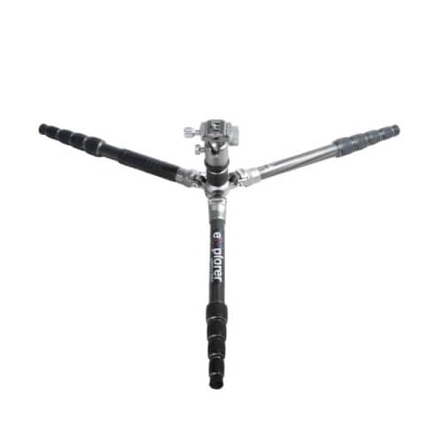 Explorer TX-VK Voyager Carbon Travel Tripod