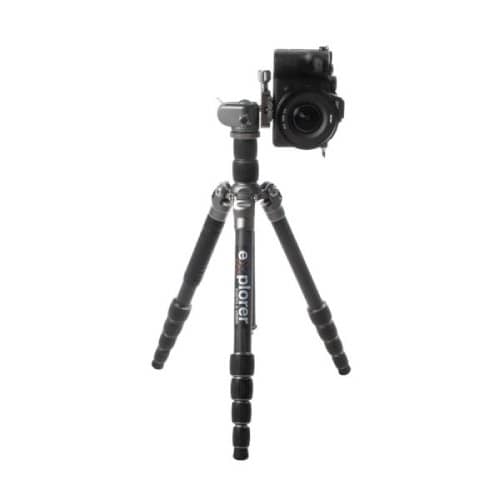 Explorer TX-VK Voyager Carbon Travel Tripod
