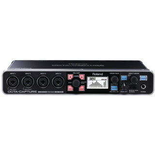 Roland OCTA-CAPTURE - High-Speed USB Audio Interface