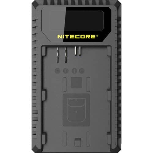 Nitecore Usb Charger Canon