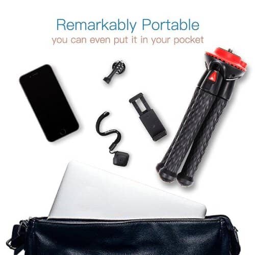 Fotopro UFO Mini Flexible Tripod