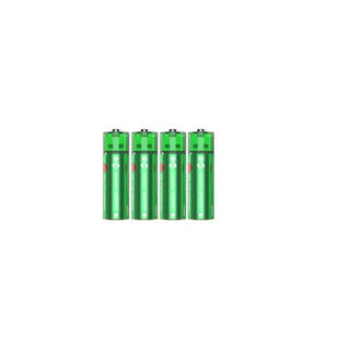 HUAHUI AA USB Rechargeable Lithium Battery - 4 Pack