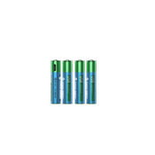 HUAHUI AAA USB Rechargeable Lithium Battery - 4 Pack