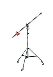 Manfrotto Light Boom With Stand Black