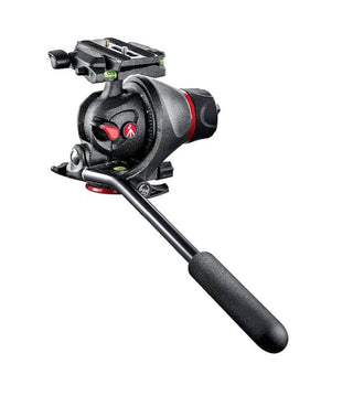 Manfrotto MH055M8-Q5 Magnesium Photo/Video Pan Head