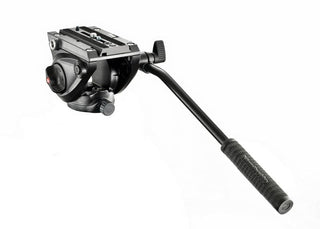 Manfrotto MVH500AH Fluid Video Head Flat Base