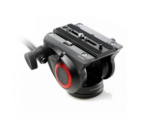 Manfrotto MVH500AH Fluid Video Head Flat Base