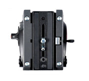 Manfrotto MVH500AH Fluid Video Head Flat Base
