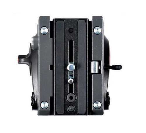 Manfrotto MVH500AH Fluid Video Head Flat Base