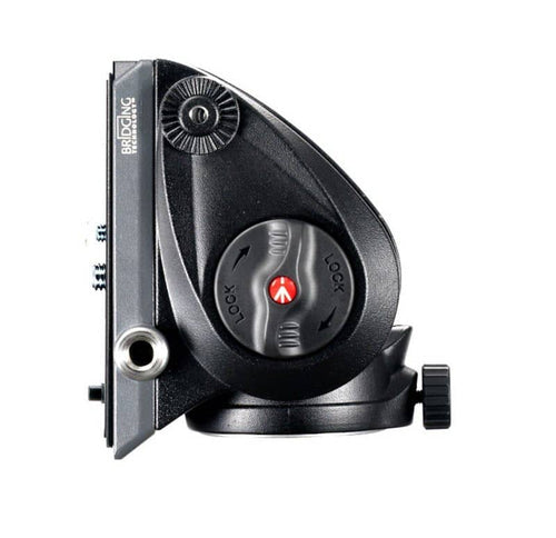 Manfrotto MVH500AH Fluid Video Head Flat Base