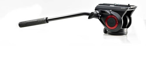 Manfrotto MVH500AH Fluid Video Head Flat Base