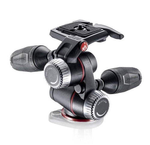 Manfrotto X-PRO 3-Way Tripod Head MHXPRO-3W