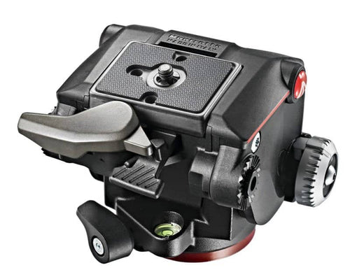 Manfrotto MHXPRO-2W XPRO Fluid Tripod Head with Fluidity Selector