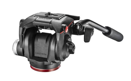 Manfrotto MHXPRO-2W XPRO Fluid Tripod Head with Fluidity Selector