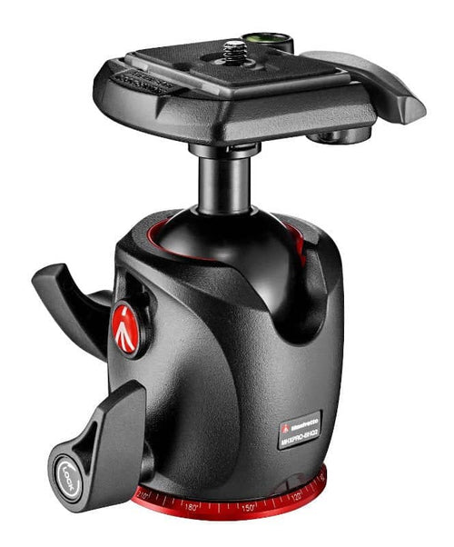 Manfrotto XPRO Ball Head with 200PL Plate