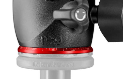 Manfrotto XPRO Ball Head with 200PL Plate