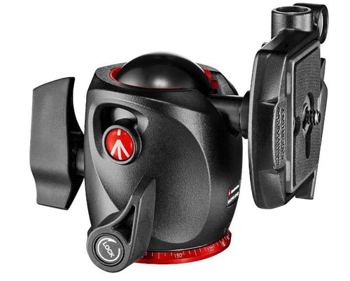 Manfrotto XPRO Ball Head with 200PL Plate