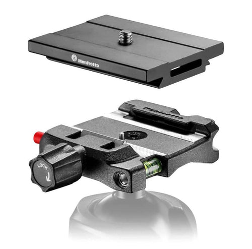 Manfrotto MHXPRO-BHQ6 XPRO Magnesium Ball Head with Top Lockplate