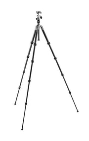 Gitzo GK1555T-82TQD Traveler Series 1 - 5 Section Carbon Fibre Tripod with Ball Head