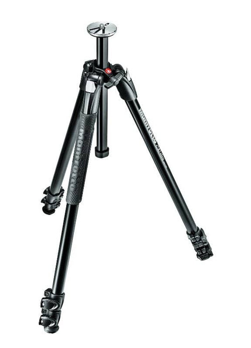 Manfrotto MT290XTA3 XTRA Aluminum 3 Sections Tripod