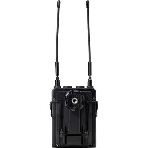 Saramonic UWMIC9S KIT1 Camera-Mount Wireless Omni Lavalier Microphone System (514 to 596 MHz)