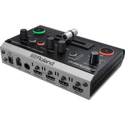 Roland V-02HD PAC1 Video Mixer Bundle
