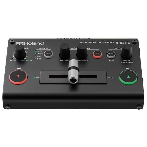 Roland 2 Channel 