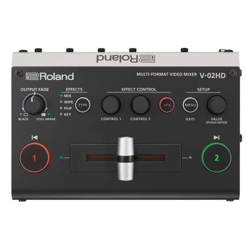 Roland 2 Channel 