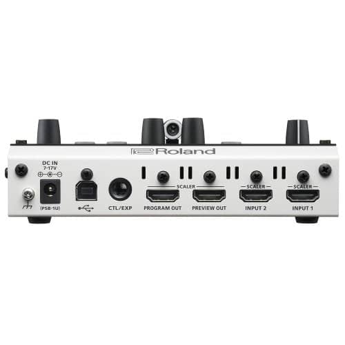 Roland 2 Channel 