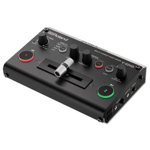 Roland 2 Channel 