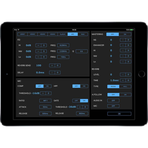 Roland V-1HD Portable 4 x HDMI Input Switcher