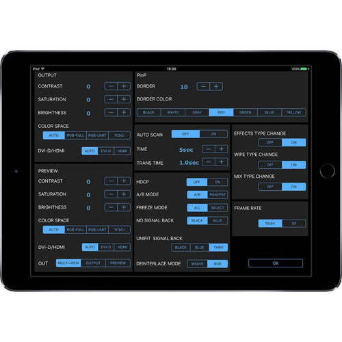 Roland V-1HD Portable 4 x HDMI Input Switcher