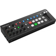 Roland Compact 4 Channel HDMI AV Mixer With Balanced Audio Inputs